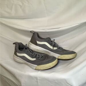 Ultra range Athletic Vans